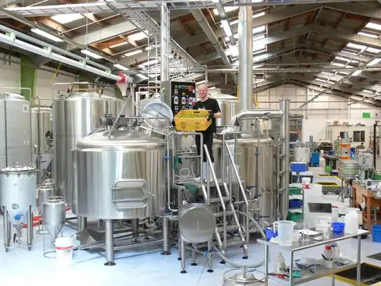 Hotels near Kereru Brewing Company Limited