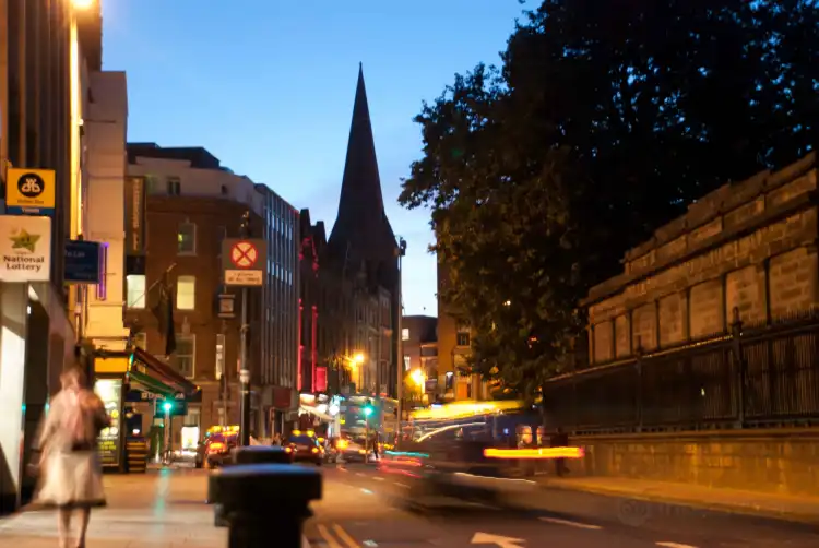 Hotels in der Nähe von Nassau Street
