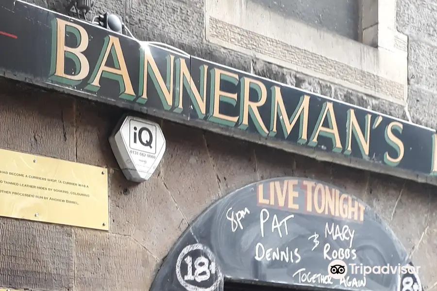 Bannerman's Bar