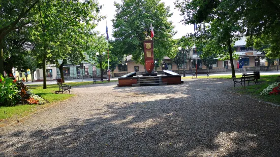 Monument to the Fallen for Freedom of the Homeland in Słupca
