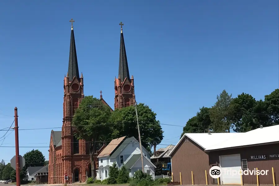 parc historique national de Keweenaw