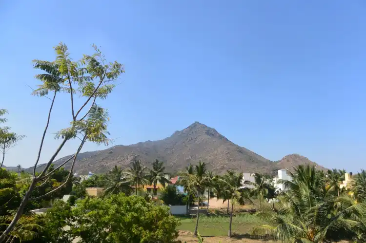 Hotels in Tiruvannamalai