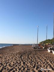 Glencoe Beach