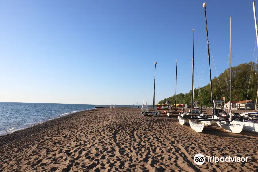 Glencoe Beach