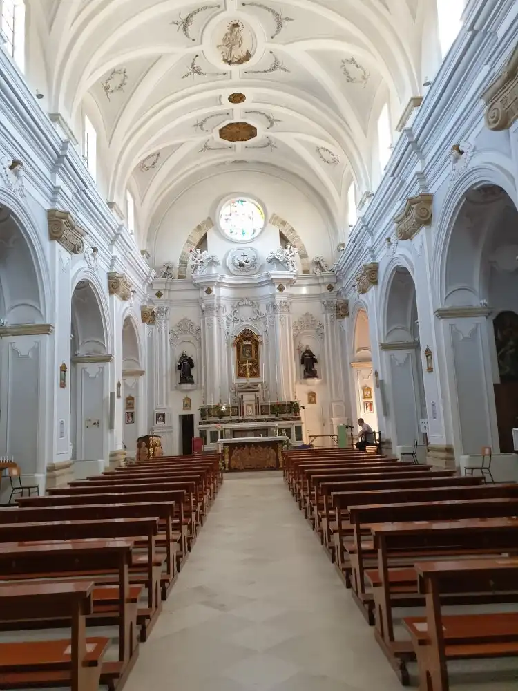 Hotels in der Nähe von Chiesa di santa Maria