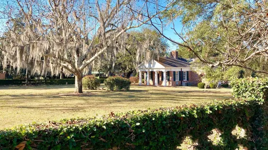 Pebble Hill Plantation