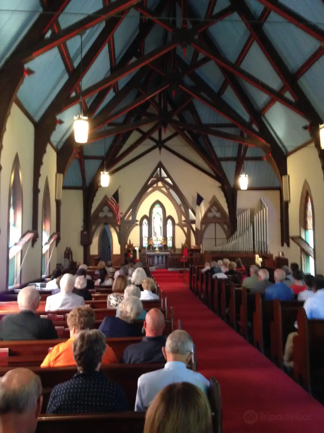 Hotel in zona Pequot Chapel