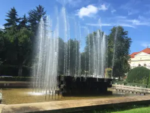 Satu Mare Central Park