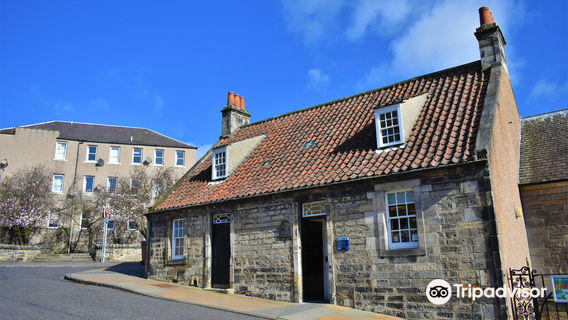 Andrew Carnegie Birthplace Museum