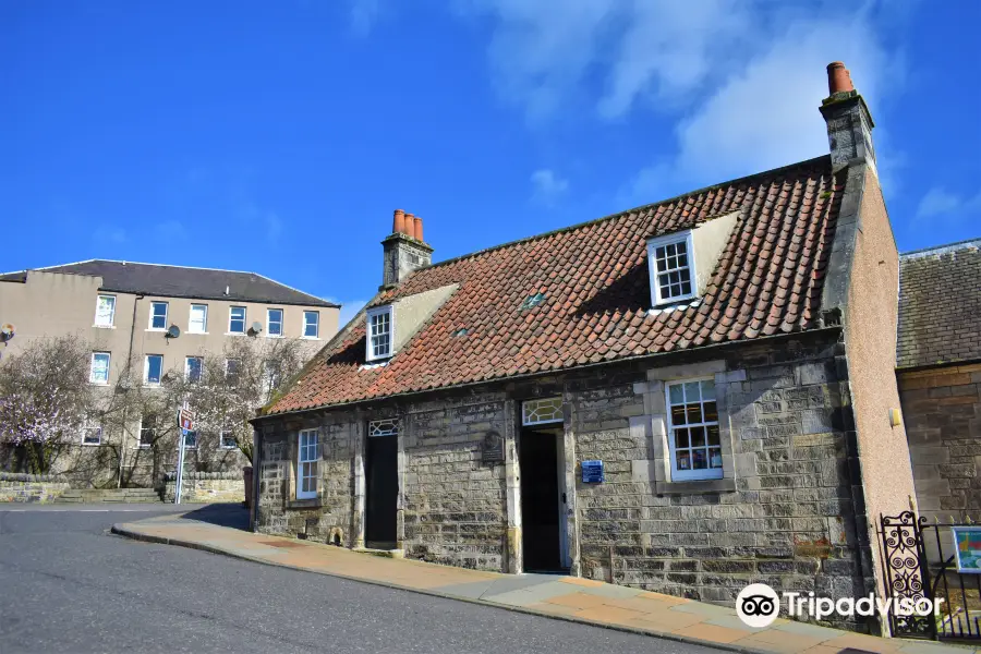 Andrew Carnegie Birthplace Museum