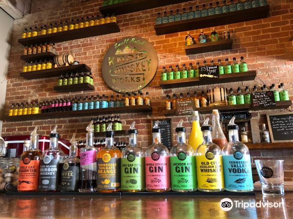 Knox Whiskey Works