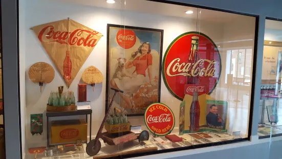 Cedartown Museum of Coca-Cola Memorabilia