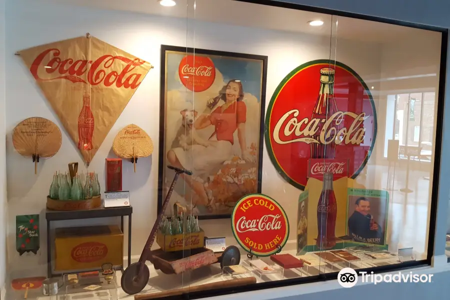 Cedartown Museum of Coca-Cola Memorabilia