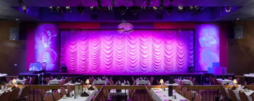 Dutch Apple Dinner Theatre