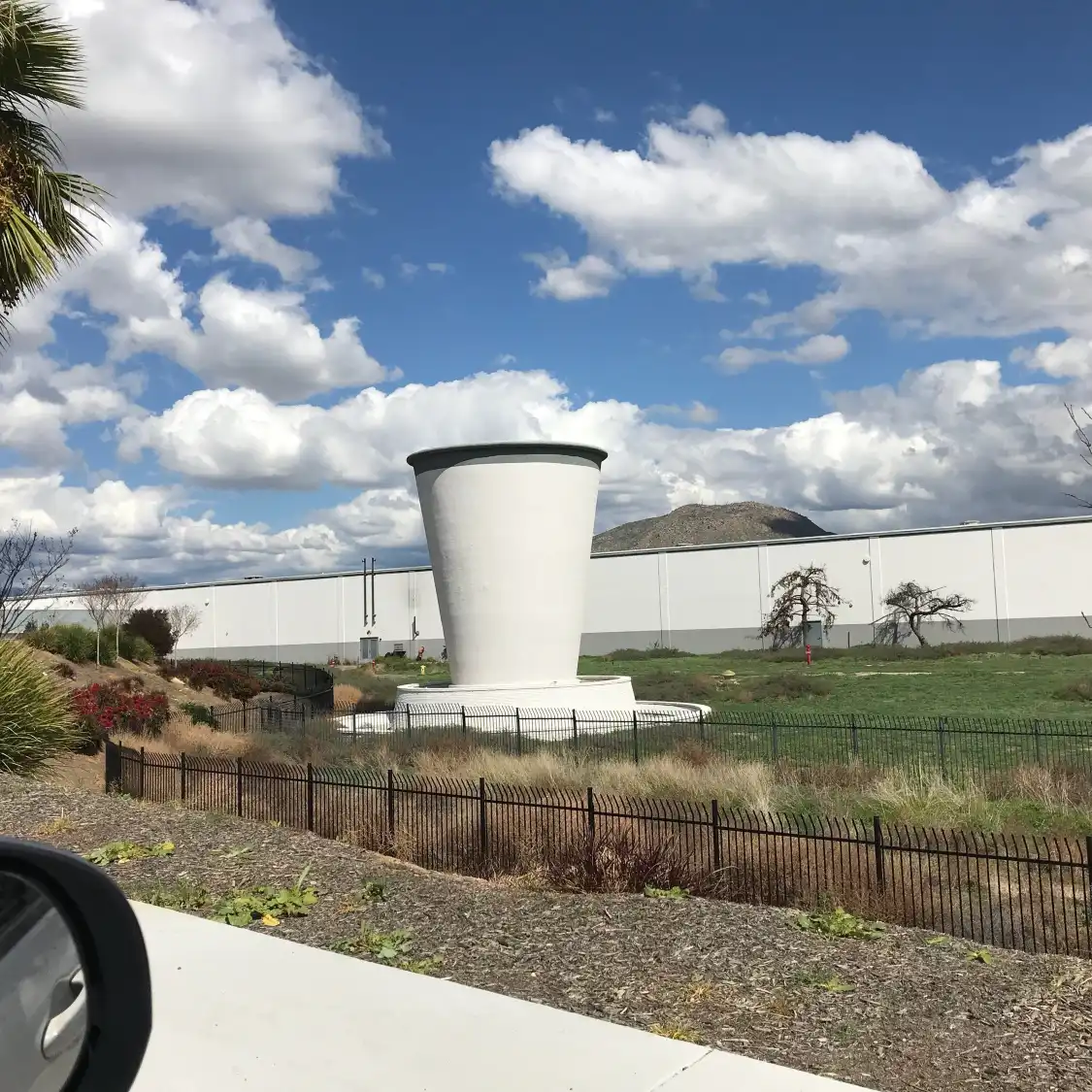 Hotels near World's Largest Paper Cup