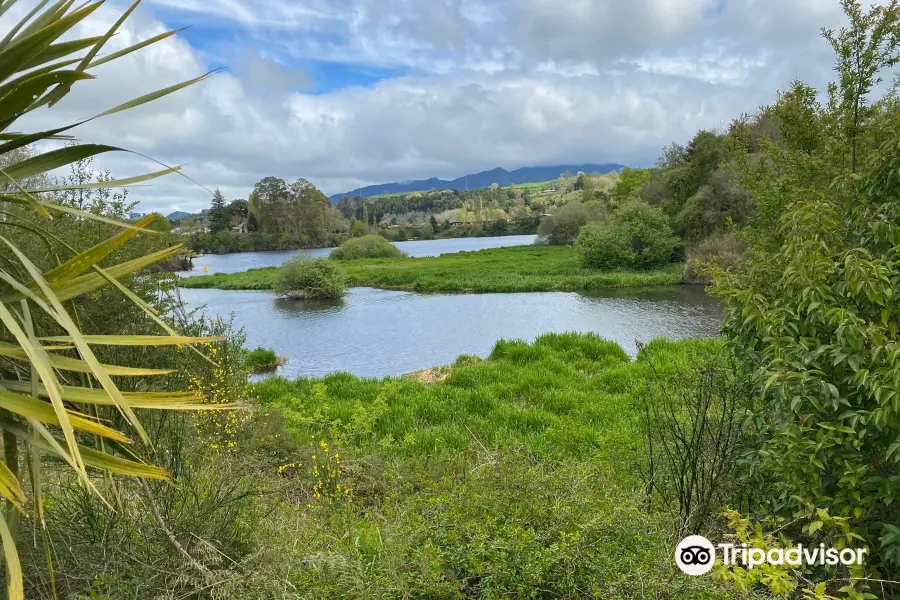 Waikato River Trails