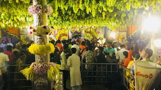 Tadbund Sri Veeranjaneya Swamy Temple