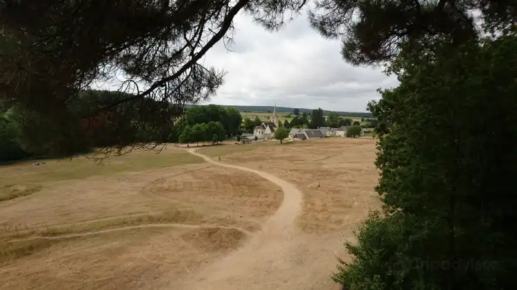 Hotels in Saint-Benoit-la-Foret