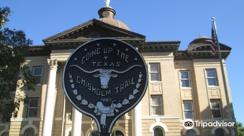 Hays County Historic Courthouse