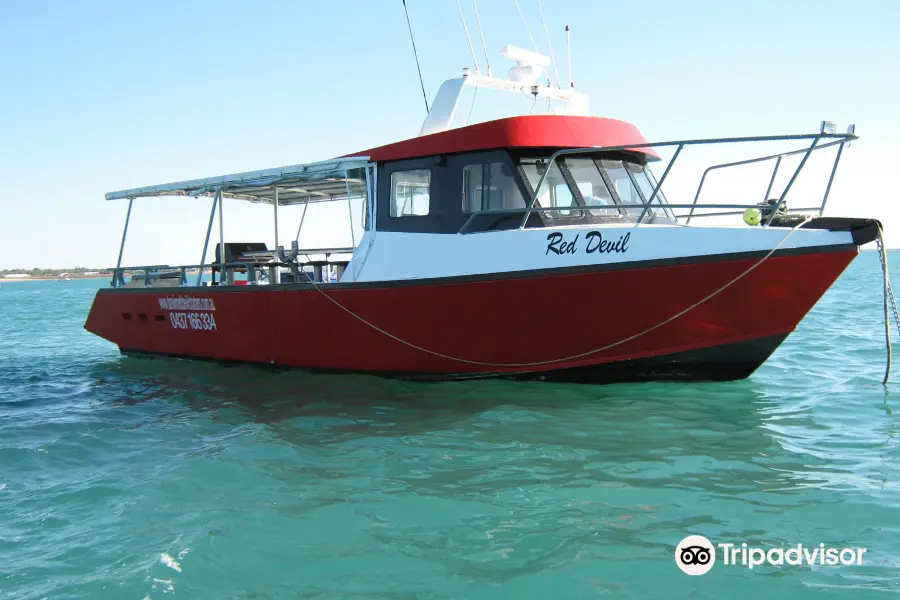 Darwin Red Devil Fishing Charters