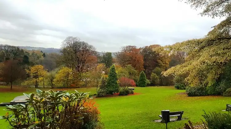 Hoteles en Kilsyth