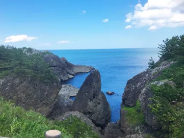 시라하마해변