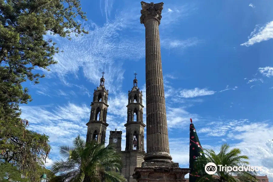 Centro Historico de Tepic