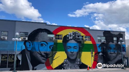 Downtown Hollywood Mural Project