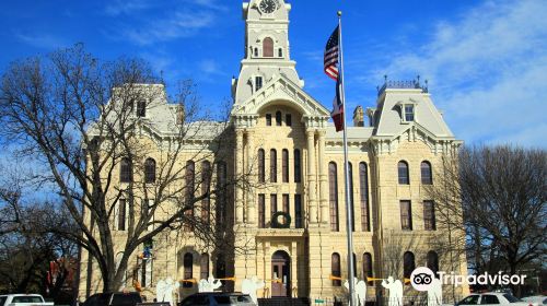 Hill County Courthouse