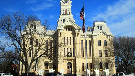 Hill County Courthouse