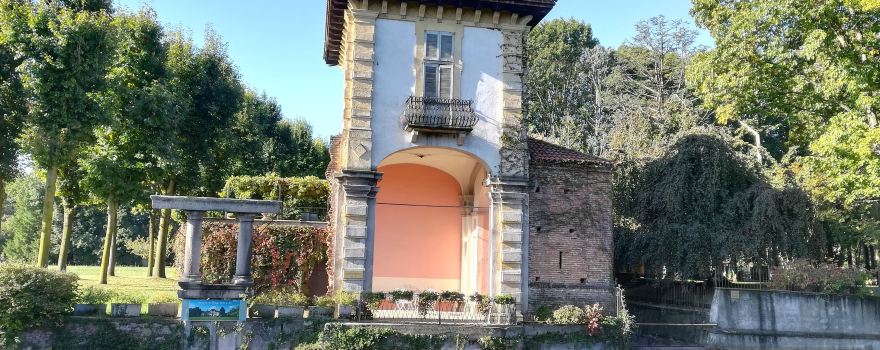 Villa Gromo di Ternengo