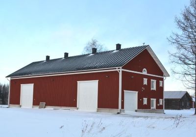 Tähkä - Liperian Maaseutumuseo