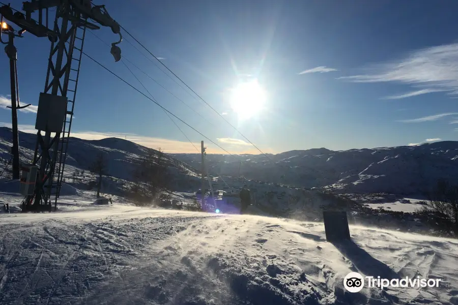 Haukelifjell Skisenter