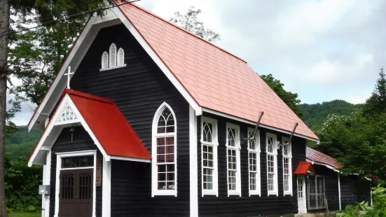 Nihonkirisuto Church Yubari Church