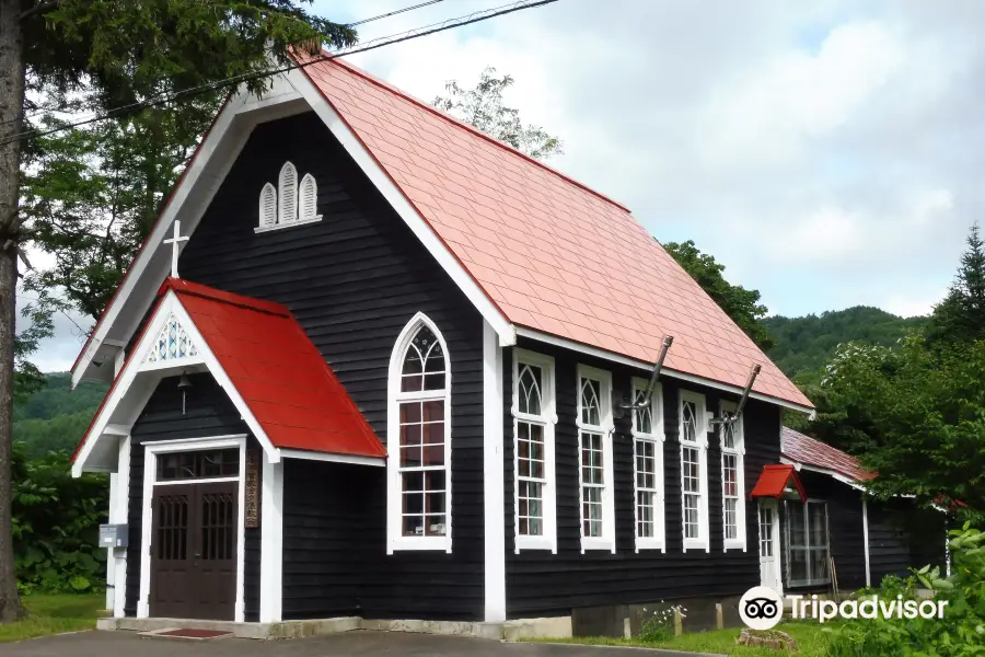 Nihonkirisuto Church Yubari Church