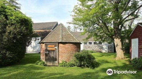 Southold Historical Museum Gift Shop and Offices