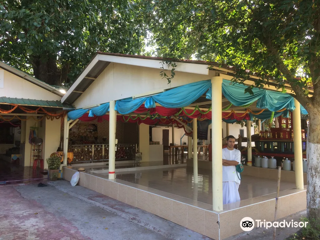 1_ISKCON Pattaya Temple