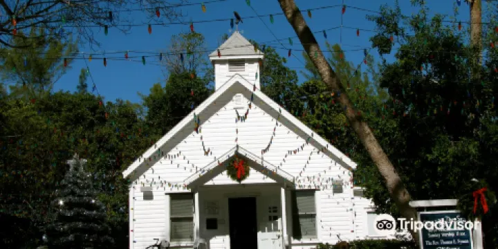 Captiva Chapel By-The-Sea