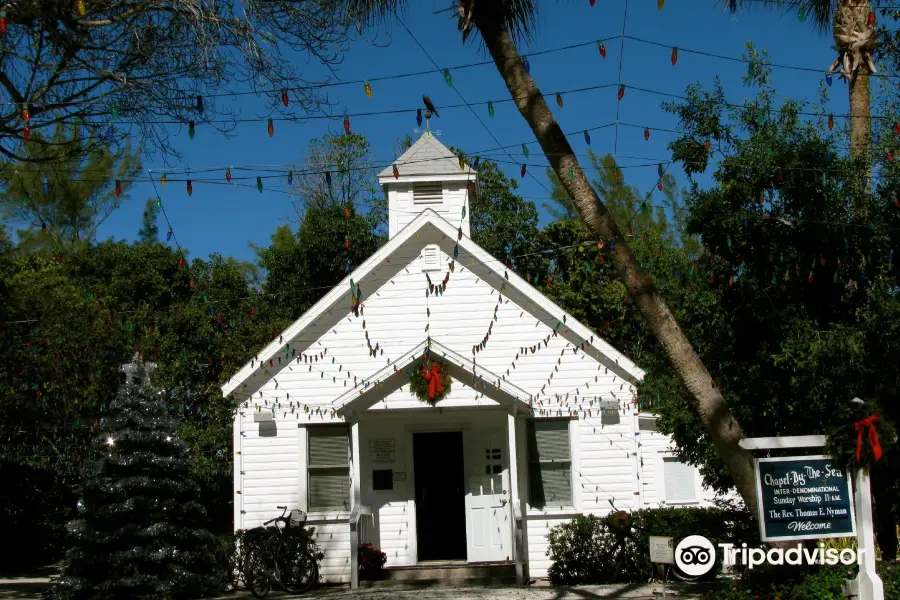 Captiva Chapel by the Sea