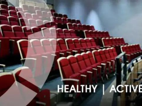 The Webster Memorial Theatre