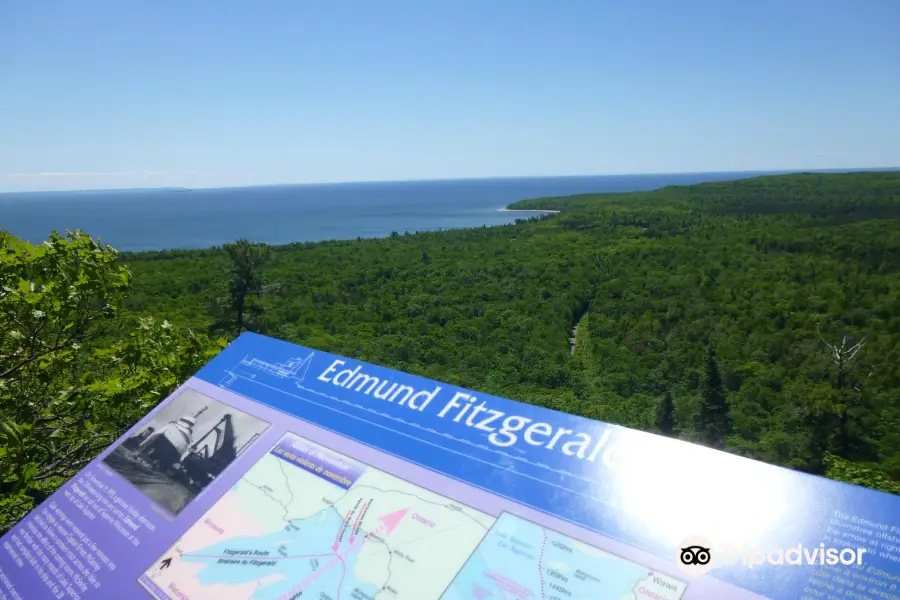 Pancake Bay Provincial Park