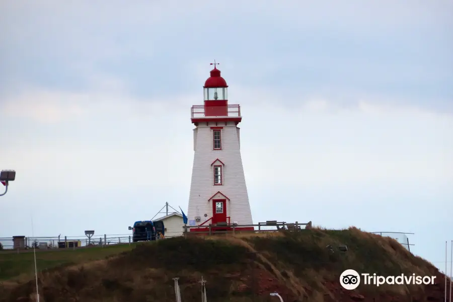 Souris Historic Lighthouse