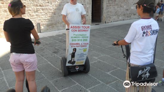 Segway Assisi