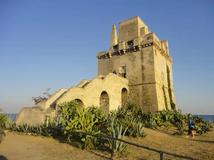 Hotels in Torre Colimena