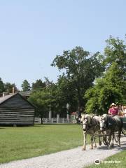 Carriage Rides Through Time