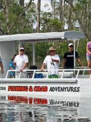 Noosa River Fishing and Crab Adventures