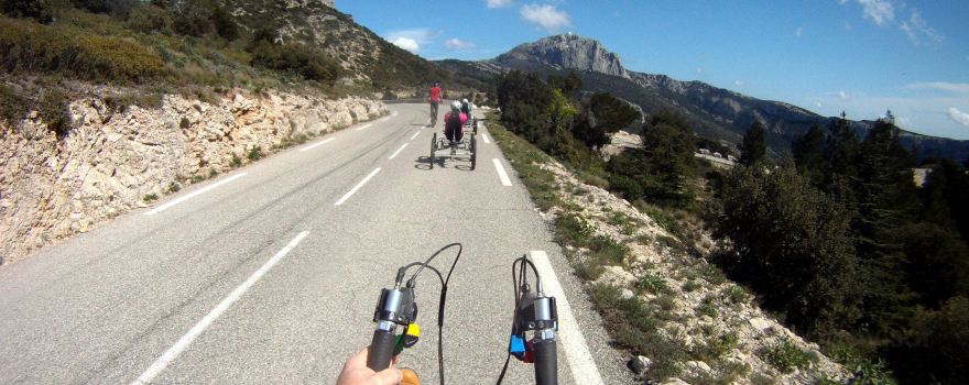 Descente Evasion Provence