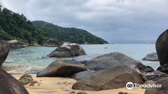Flutuante Lagoa Verde