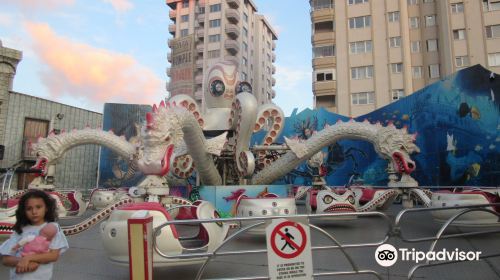 Bostancı Amusement Park