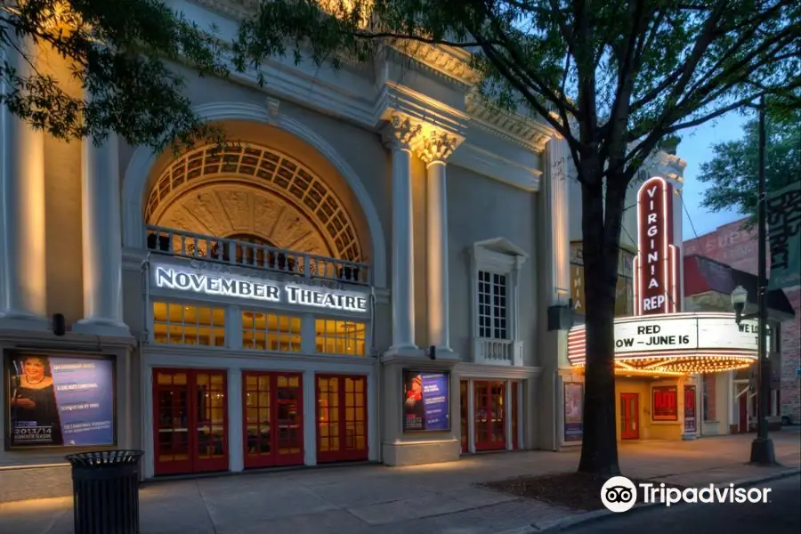 Virginia Repertory Theatre